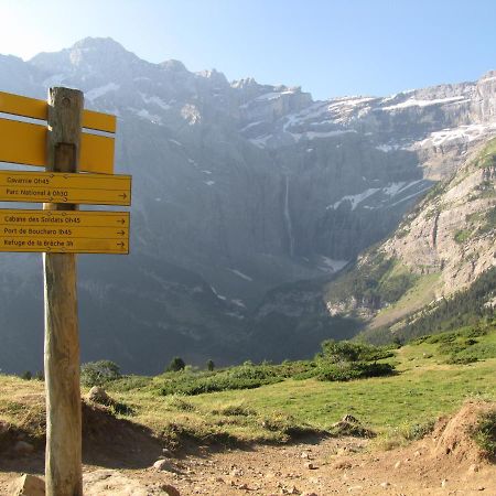 T2 Cabine De Lassariou Luz-Saint-Sauveur Buitenkant foto
