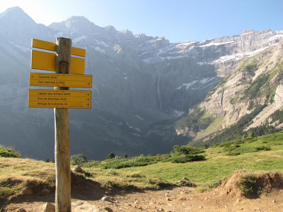 T2 Cabine De Lassariou Luz-Saint-Sauveur Buitenkant foto